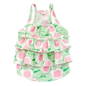 Cute Ruffled Dress for Dog
